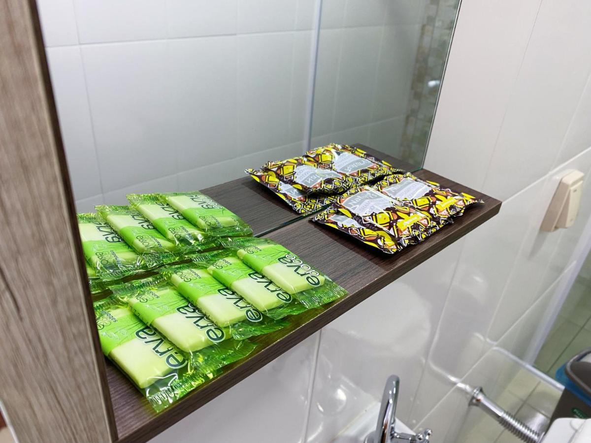 Calefe Suites Пеня Екстериор снимка
