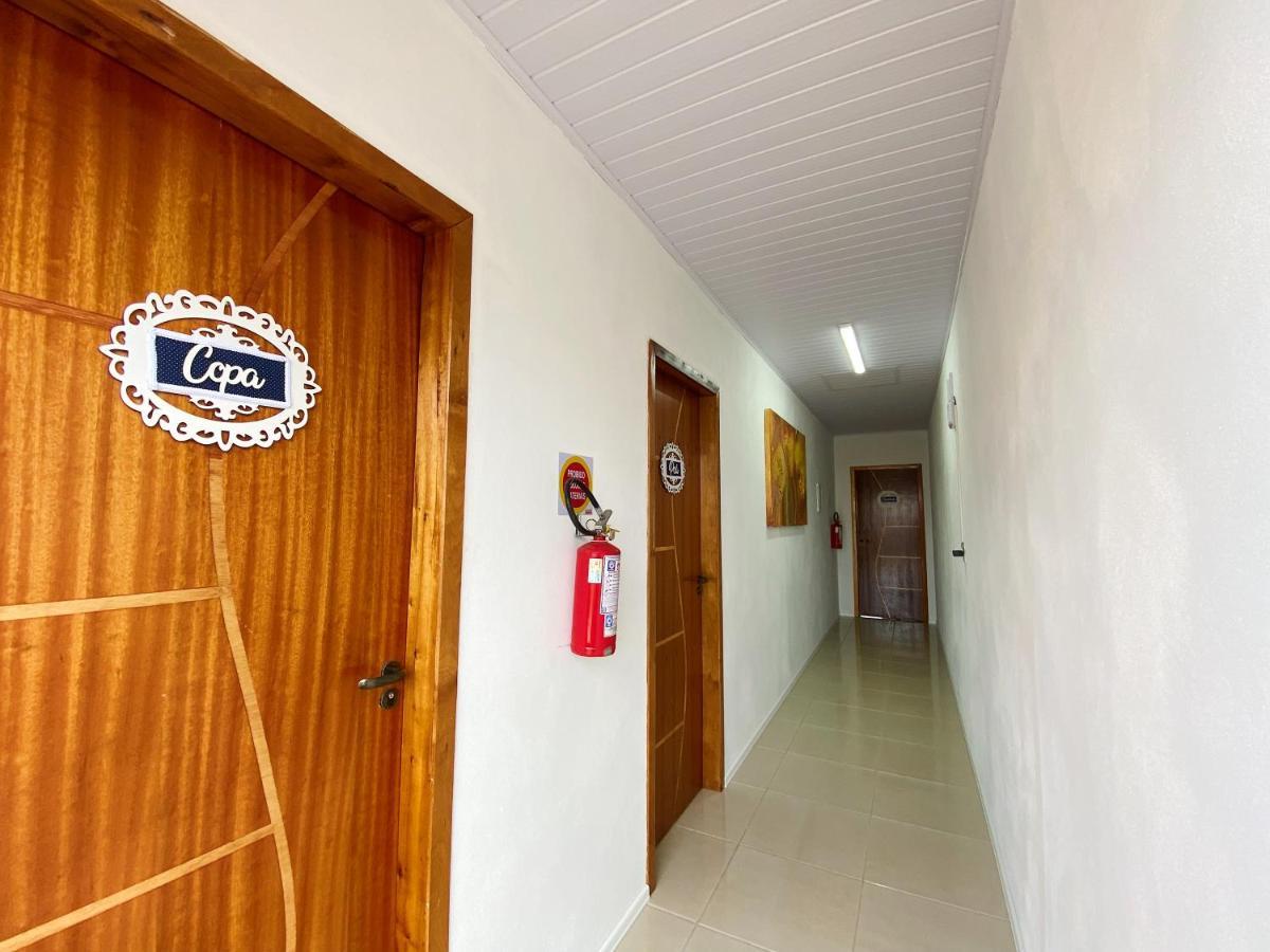 Calefe Suites Пеня Екстериор снимка